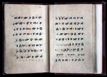 Історія казахської писемності