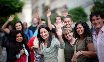 Studierea unei limbi străine în străinătate, blt