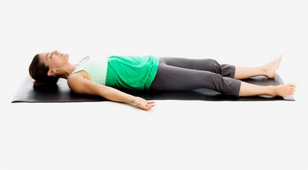 Yoga pentru calmarea sistemului nervos și exerciții pentru a-l întări