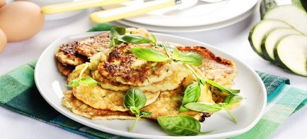 Zucchini cu carne tocata - retete de caserol, barci umplute, cutite, clatite si lasagna