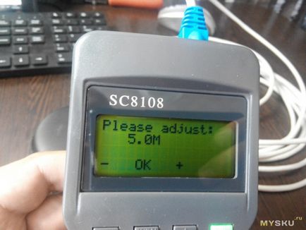 Cable Tester sc8108