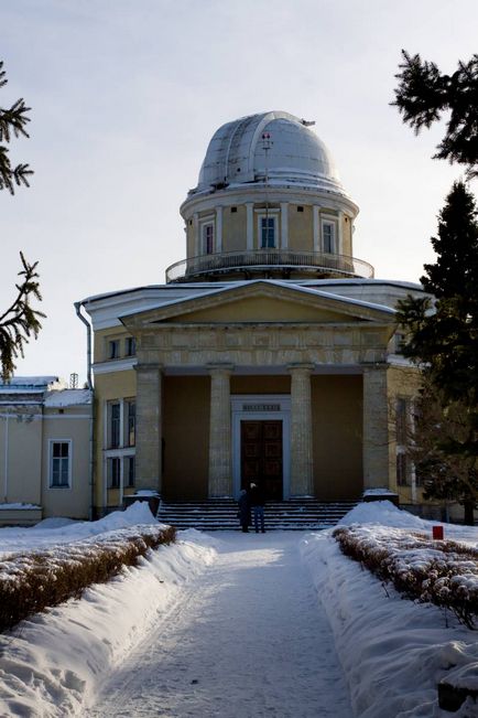 Cum observă astronomii stelele - știința goală