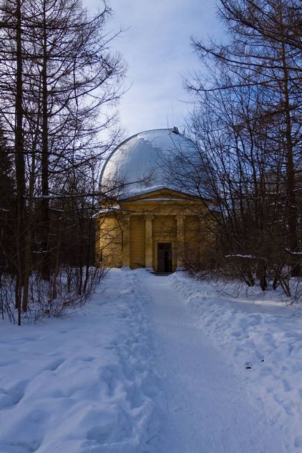 Cum observă astronomii stelele - știința goală