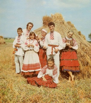Cum bieloreni au devenit belaruși