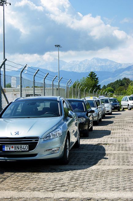 Cum să ajungi de la aeroportul tivat la ulcinj