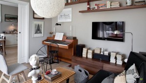 Cum să plasați corect un pian în interiorul locuinței dvs.