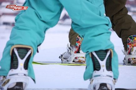 Ce mușchi trebuie să antrenezi un snowboarder și cum să-l faci cel mai bine?