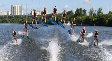 Ce trucuri de wakeboard puteți face