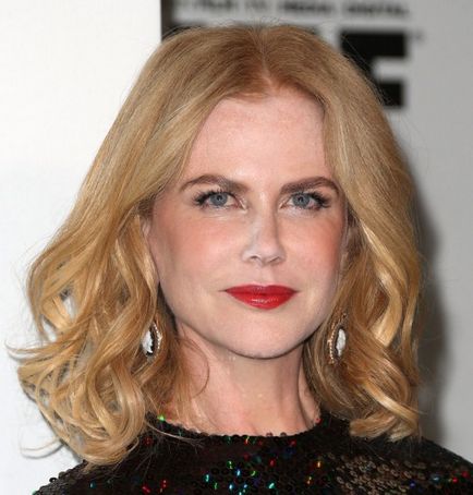 Cum sa schimbat Nicole Kidman de la tineret la 2016