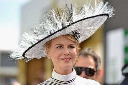 Cum sa schimbat Nicole Kidman de la tineret la 2016