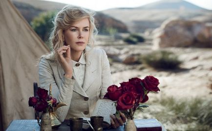 Cum sa schimbat Nicole Kidman de la tineret la 2016