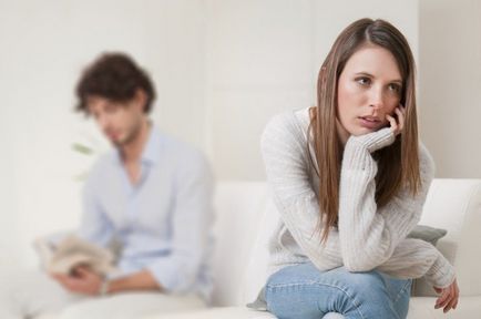 Як налагодити відносини з чоловіком на межі розлучення - жіночий пітер