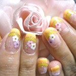 Як на нігтях намалювати Спанч бобу - статті для жінок онлайн