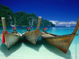 Care este numele barcii în Thailanda