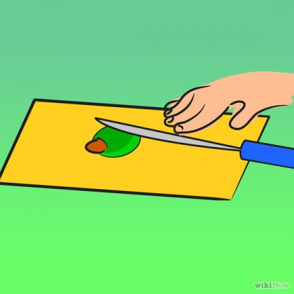 Як очищати оливки від кісточок