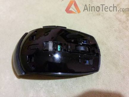 Cum se repară un mouse, de exemplu rapoo 3710, ainotech