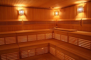 Cum să aburi într-o saună finlandeză