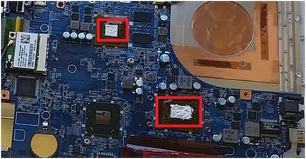 Як почистити від пилу ноутбук sony vaio svf152 і замінити в ньому термопасту