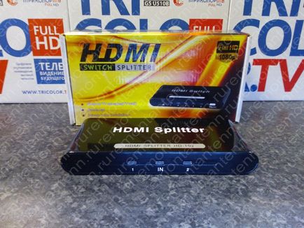 Як підключити 2 телевізори через hdmi до одного ресивера, ремонт супутникових ресиверів в Харкові