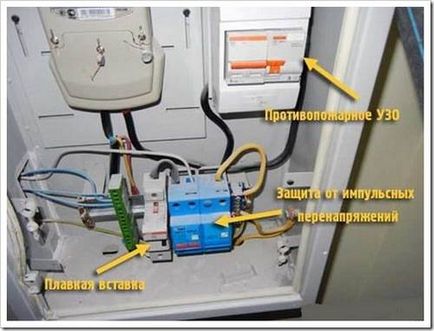 Як підключити захист від перенапруги конструктив і перевага західних пристроїв, над