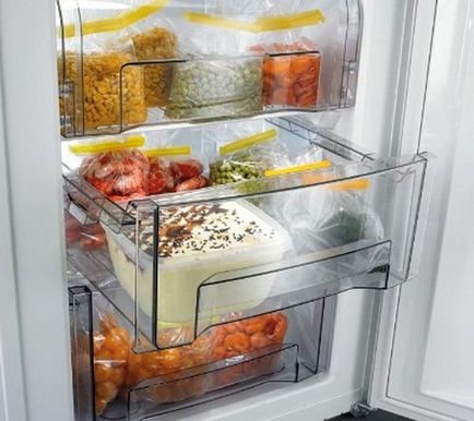 Як користуватися холодильниками no frost сумісного, атлант, Індезіт бош фото