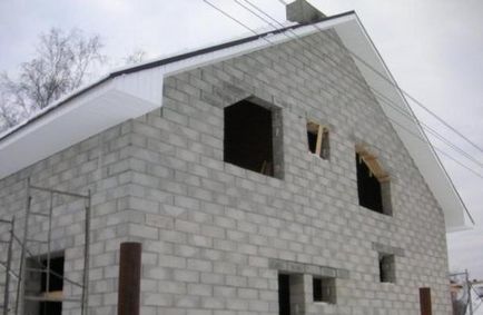 Cum de a construi o casă