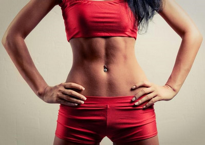 Як схуднути в животі - основи правильного харчування і ефективні вправи
