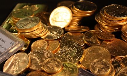 Як правильно інвестувати гроші в золото все, що необхідно знати про вкладення в дорогоцінний метал