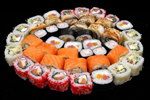 Hogyan rendeljünk sushi portál tippek a nők és a lányok