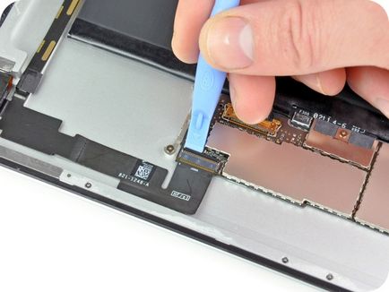 Як правильно замінити батарею в ipad2 самостійно, зручні штучки