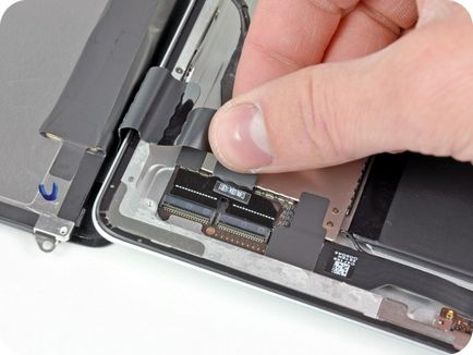 Cum să înlocuiți în mod corespunzător bateria în ipad2, lucruri la îndemână