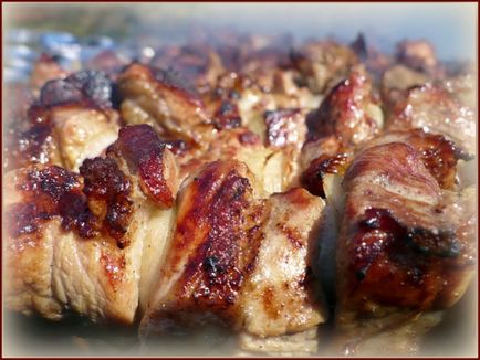 Cum să gătești urechi de porc în coreeană - gătiri pas cu pas, o rețetă reală, foto -