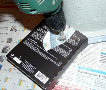 Mivel a furat a csap alá a mosogató, műkő - Izya élettartam (hole) Mivel a furat a csap alá a mosogató, műkő - Izya élet