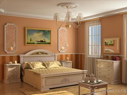 Cum să aranjați mobilierul în dormitor, luând în considerare interiorul - fotografiile și videoclipurile, precum și răspunsurile la cele mai frecvente