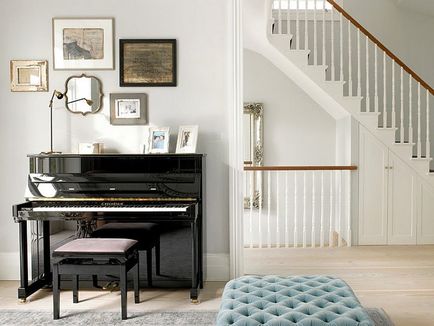 Cum să plasați un pian în interiorul casei dvs.