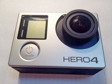 Як розібрати gopro hero 4