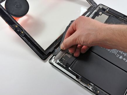 Hogyan szétszedni az új iPad (iPad 3) ( „Hogyan helyett iPad képernyőn) Mivel parse új iPad (iPad 3)