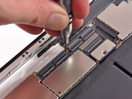 Hogyan szétszedni az új iPad (iPad 3) ( „Hogyan cserélje ki a képernyőn) Mivel parse új iPad (iPad 3)