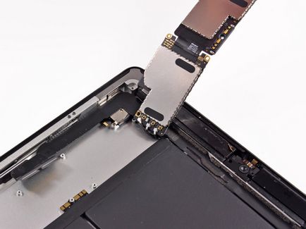 Hogyan szétszedni az új iPad (iPad 3) (cserélje az iPad képernyőjén) Mivel parse új iPad (iPad 3)