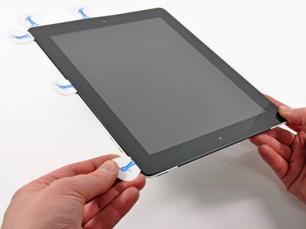 Як розібрати new ipad (ipad 3)