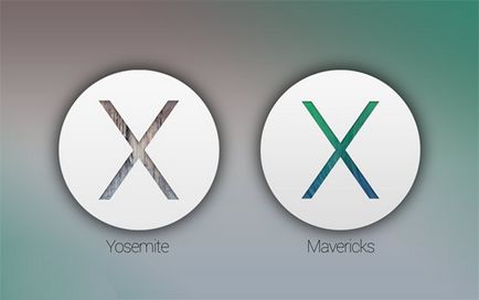 Як зробити даунгрейд з os x yosemite на os x mavericks