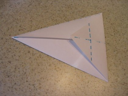 Hogyan készítsünk egy kunai (a papír kunai) Hogyan készítsünk egy kunai