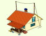 Cum de a face o punere la pământ a unei cabane, o casă, o reședință de vară, un electrician în casă