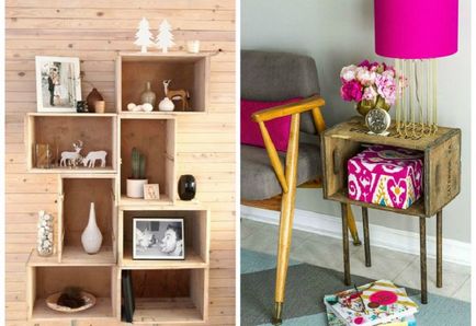 Hogyan lehet pénzt megtakarítani a vásárlás bútorok 18 eredeti ötletek