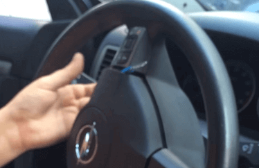 Cum să scoateți airbagul din volan