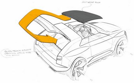 Cum se creează noi modele de mașini - auto și moto