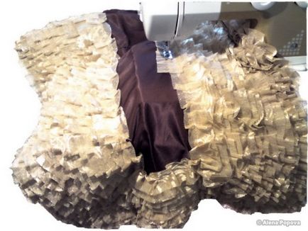 Як зшити декоративну подушку з оборками майстер-клас з фото - самошвейка - сайт для любителів