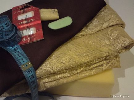 Як зшити декоративну подушку з оборками майстер-клас з фото - самошвейка - сайт для любителів