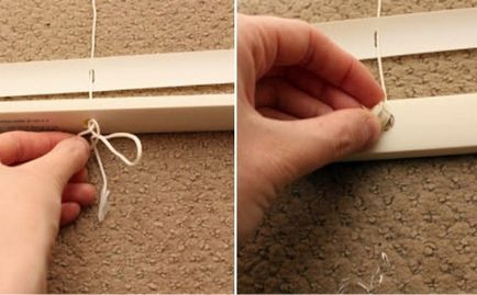 Cum să coaseți jaluzele romane cu mâinile lor pas cu pas fabricarea de perdele romane pe ferestre
