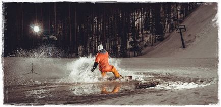 Cum sa devii un snowboarder pompat! Doar practică!